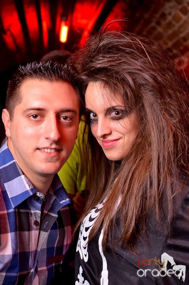 Bacardi Halloween Party, 