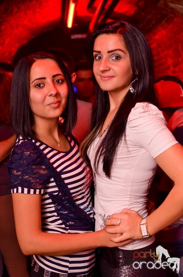 Bacardi Halloween Party, 