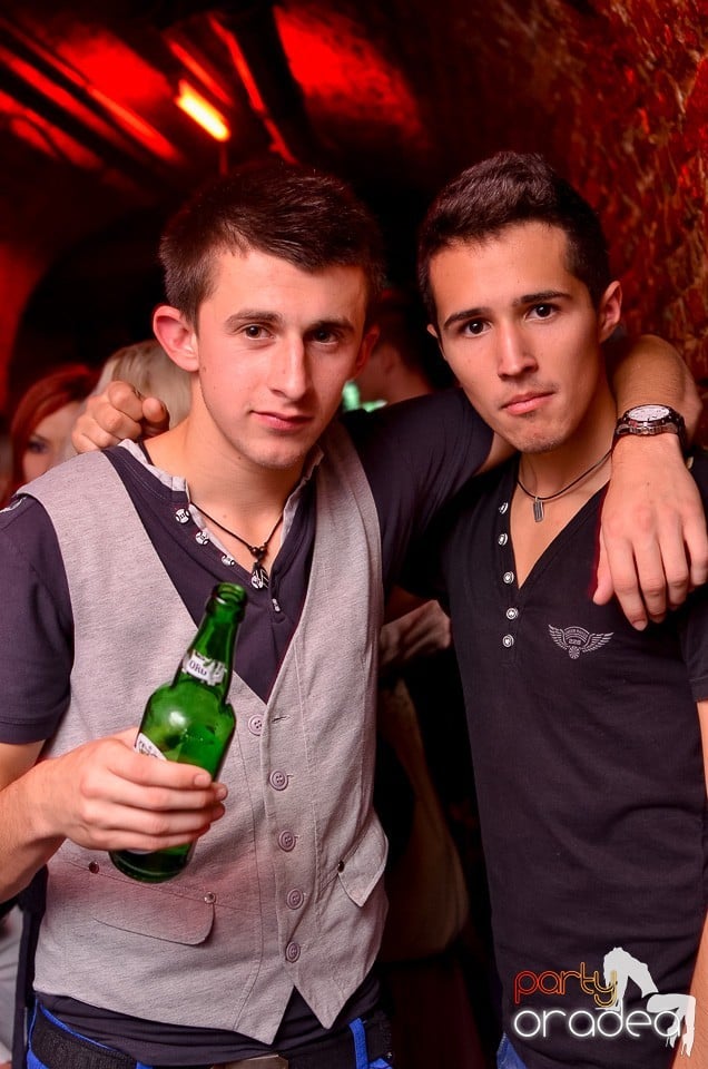 Bacardi Halloween Party, 