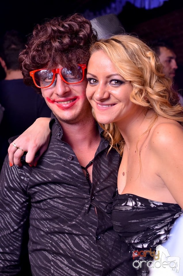 Bacardi Halloween Party, 