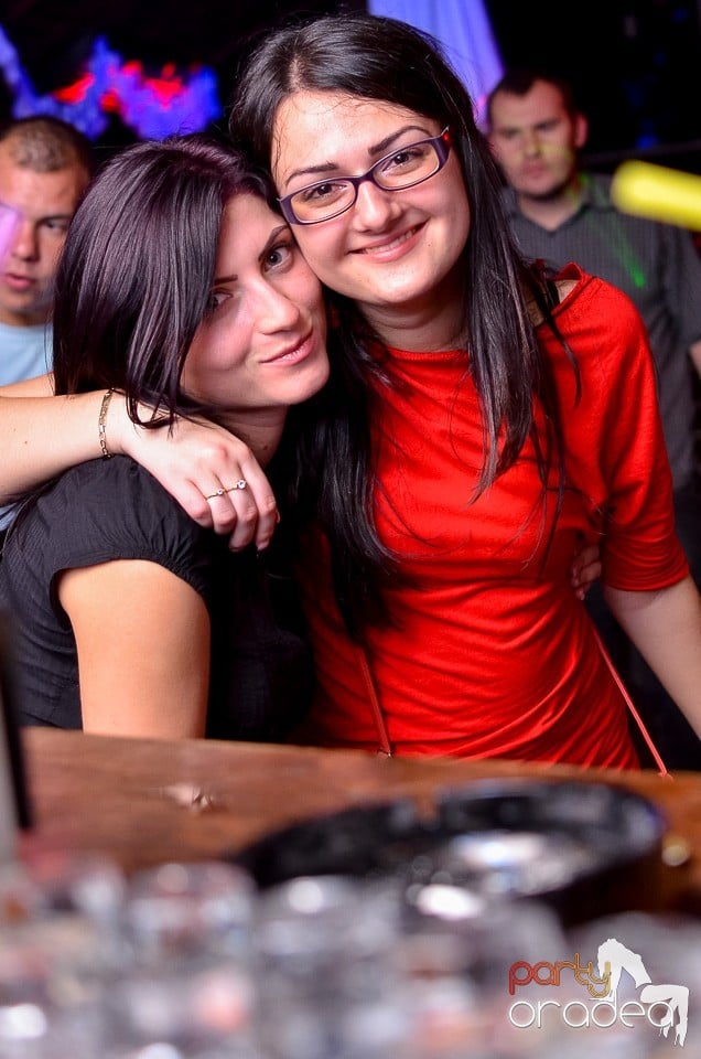 Bacardi Halloween Party, 