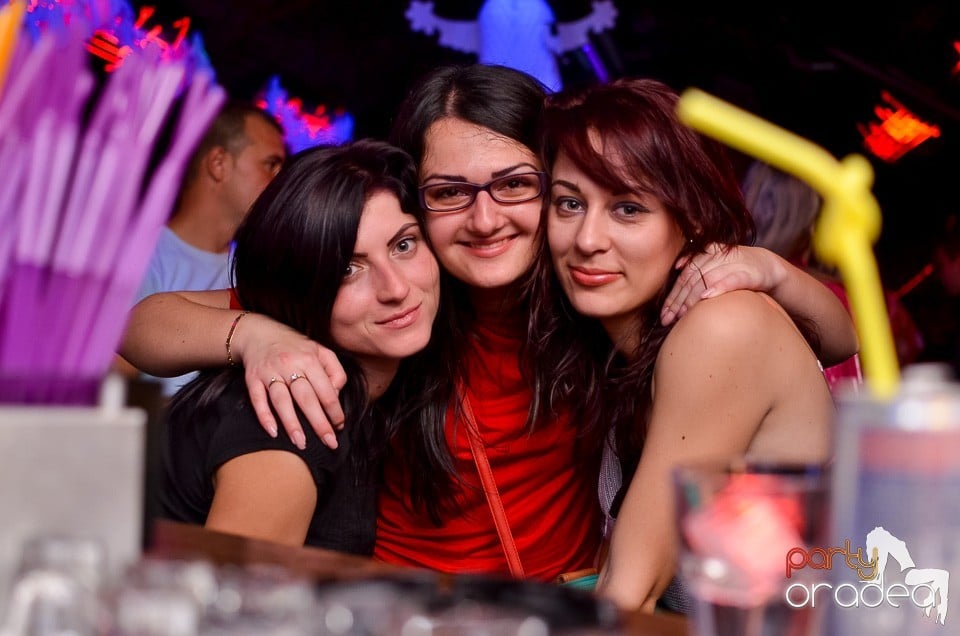 Bacardi Halloween Party, 