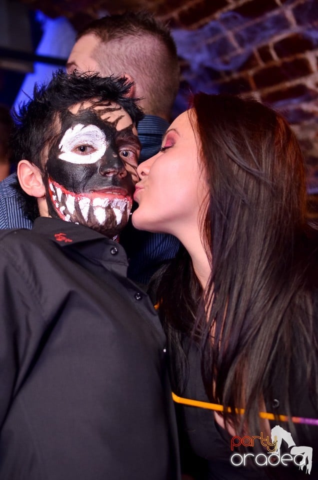 Bacardi Halloween Party, 