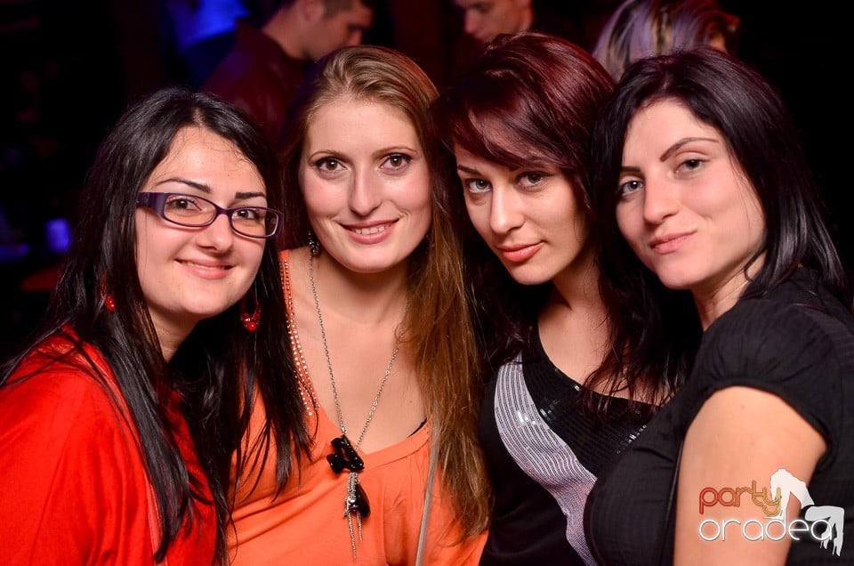 Bacardi Halloween Party, 