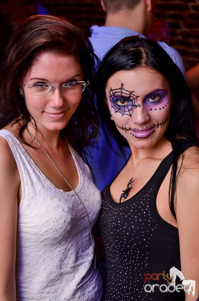 Bacardi Halloween Party, 