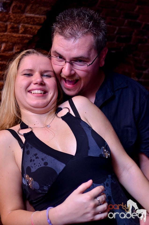 Bacardi Halloween Party, 