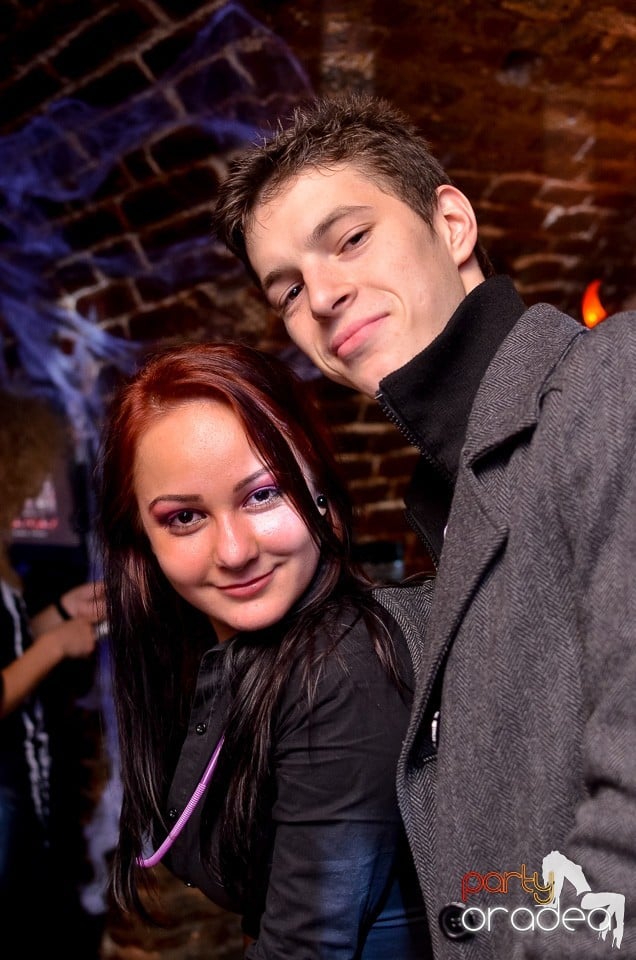 Bacardi Halloween Party, 