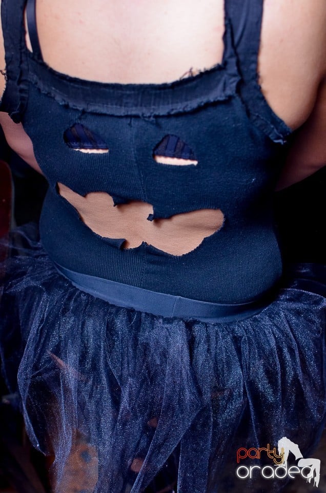 Bacardi Halloween Party, 