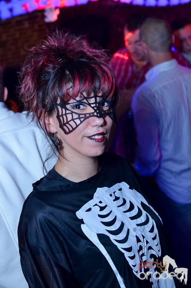 Bacardi Halloween Party, 