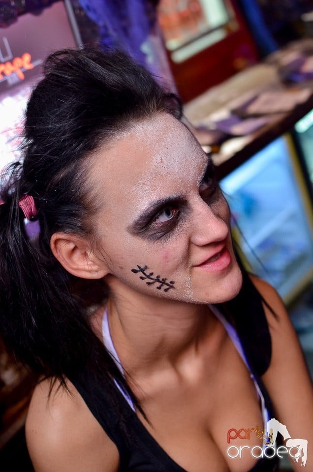 Bacardi Halloween Party, 