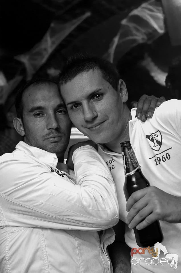 Bacardi Halloween Party, 