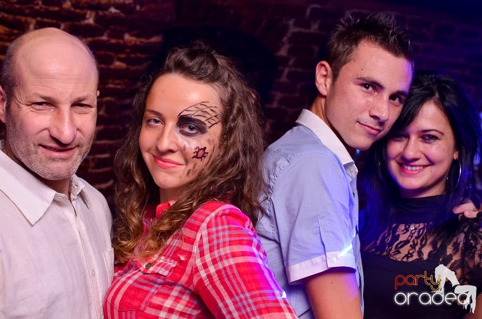 Bacardi Halloween Party, 