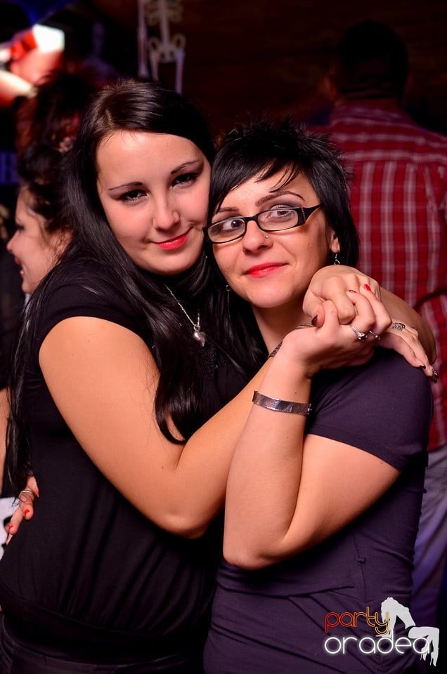 Bacardi Halloween Party, 