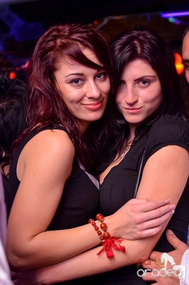 Bacardi Halloween Party, 