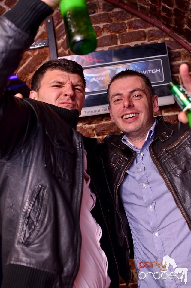 Bacardi Halloween Party, 