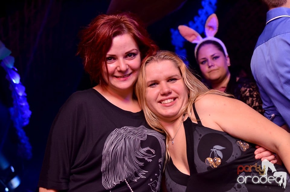 Bacardi Halloween Party, 