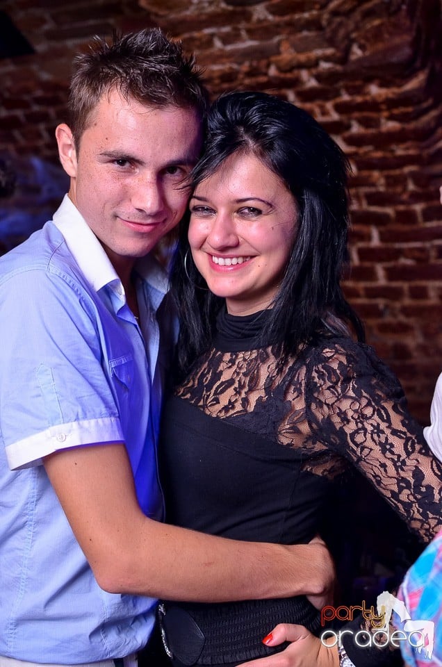 Bacardi Halloween Party, 