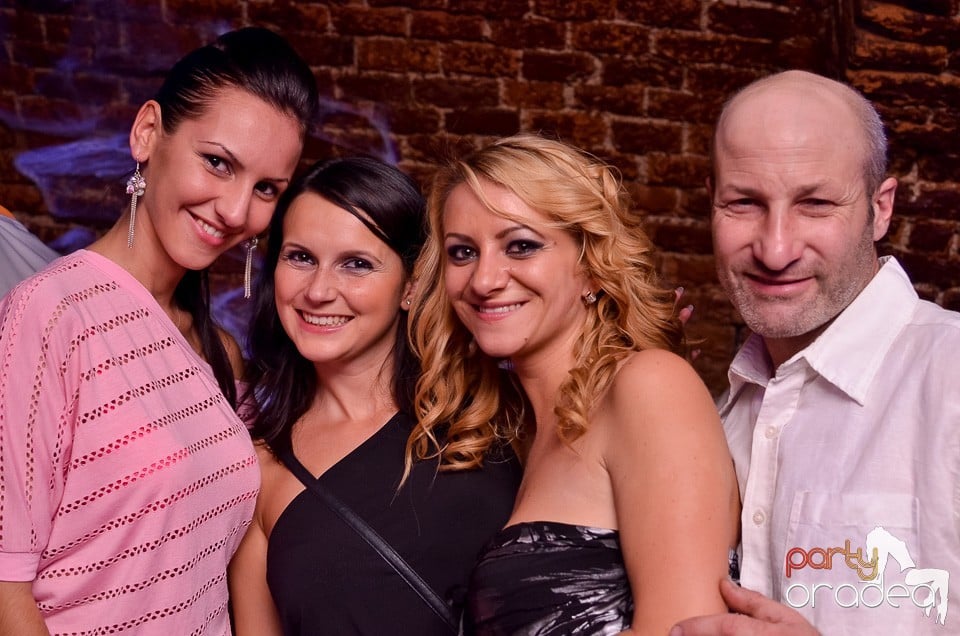 Bacardi Halloween Party, 