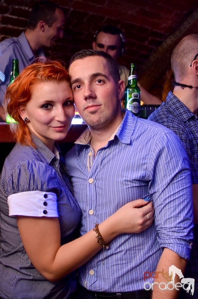 Bacardi Halloween Party, 