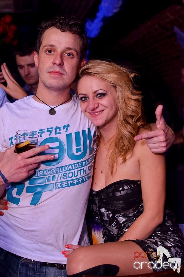 Bacardi Halloween Party, 