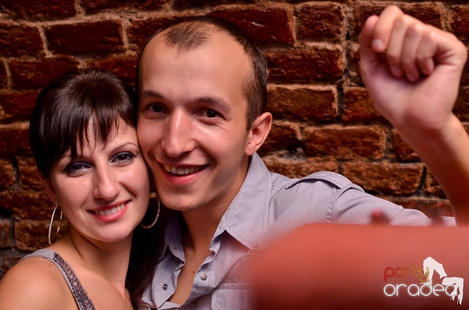 Bacardi Halloween Party, 