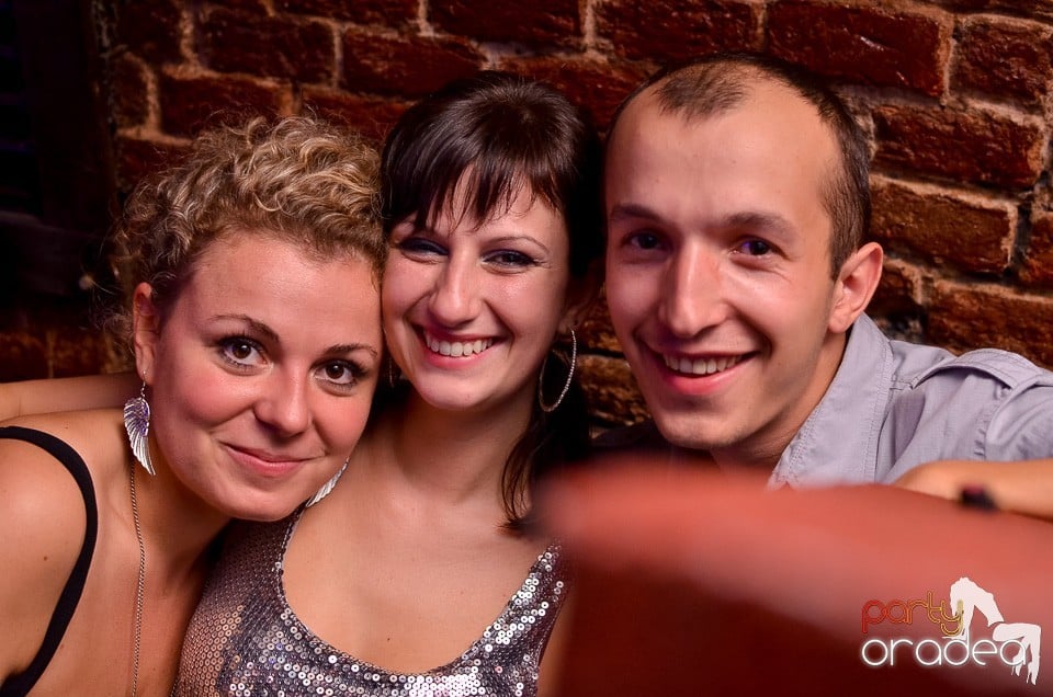 Bacardi Halloween Party, 