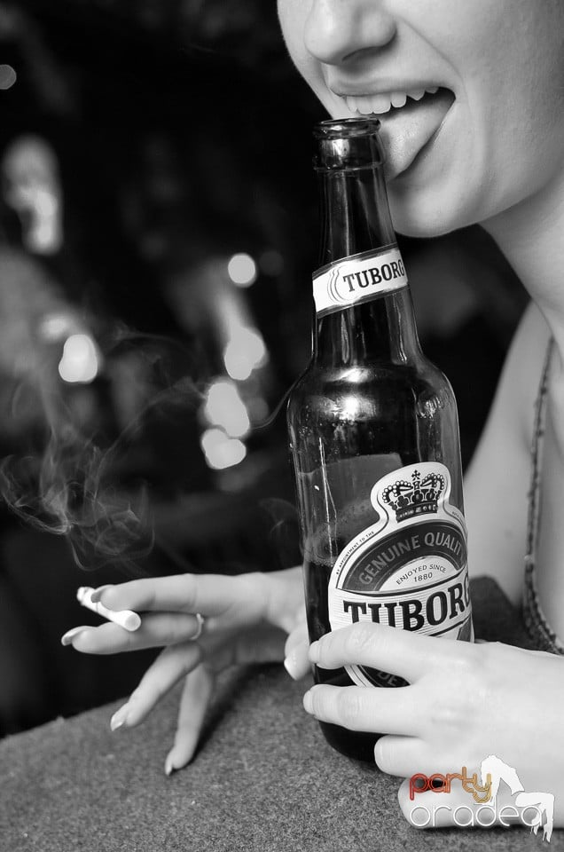 Bacardi Halloween Party, 