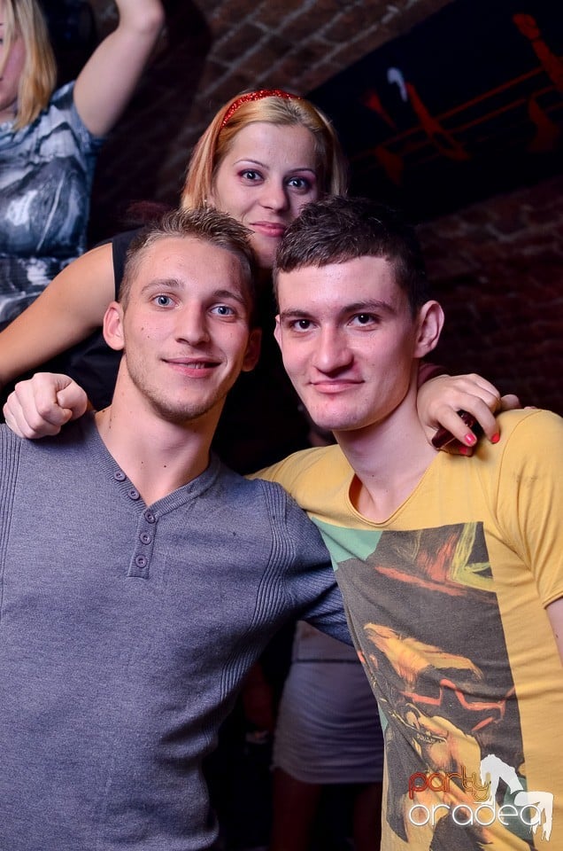 Bacardi Halloween Party, 