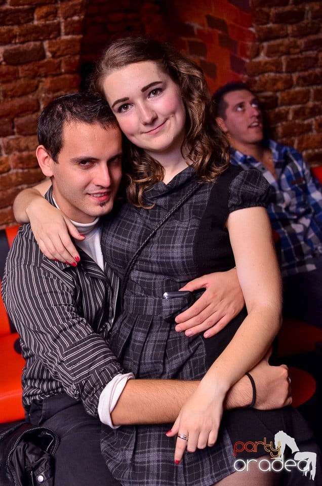 Bacardi Halloween Party, 