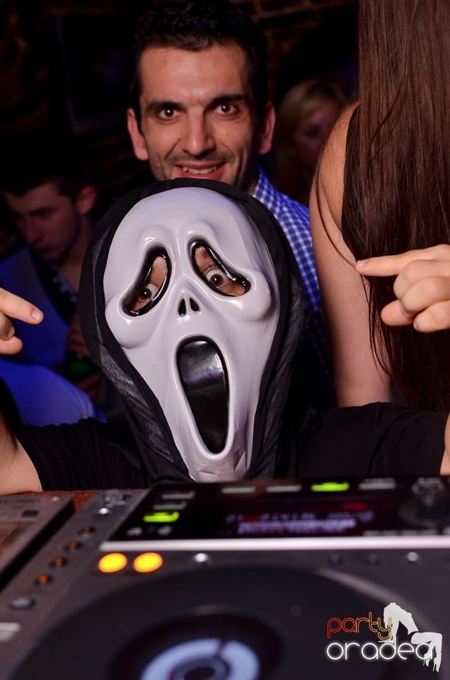 Bacardi Halloween Party, 