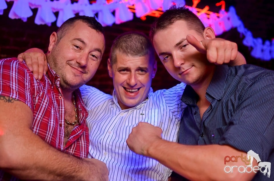 Bacardi Halloween Party, 