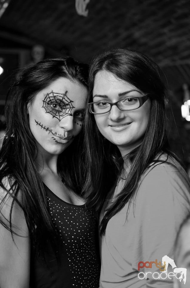 Bacardi Halloween Party, 