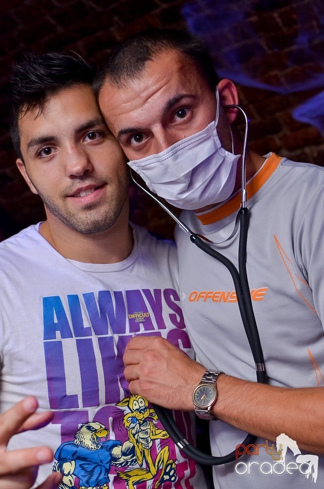 Bacardi Halloween Party, 