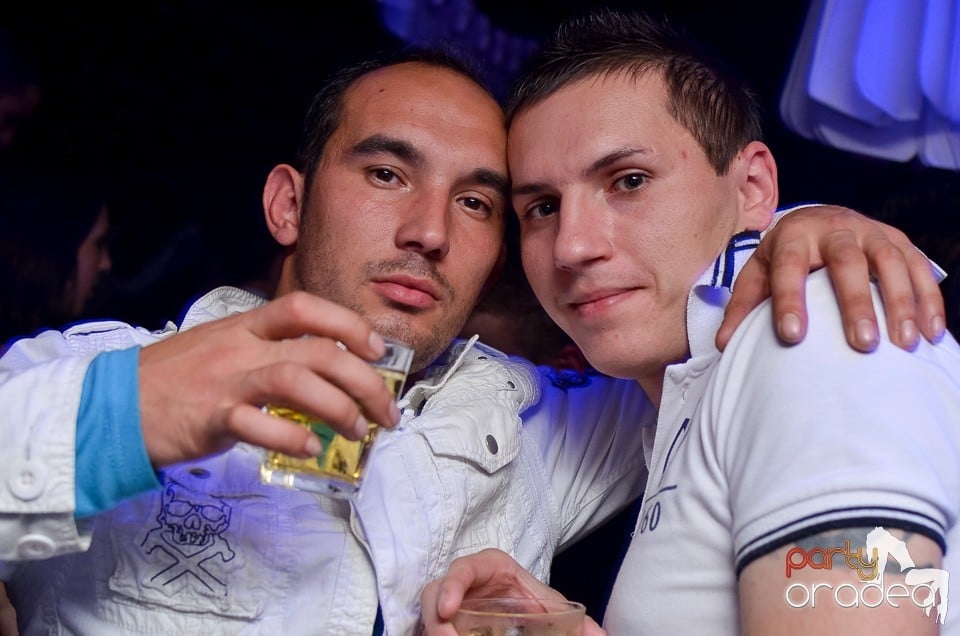 Bacardi Halloween Party, 