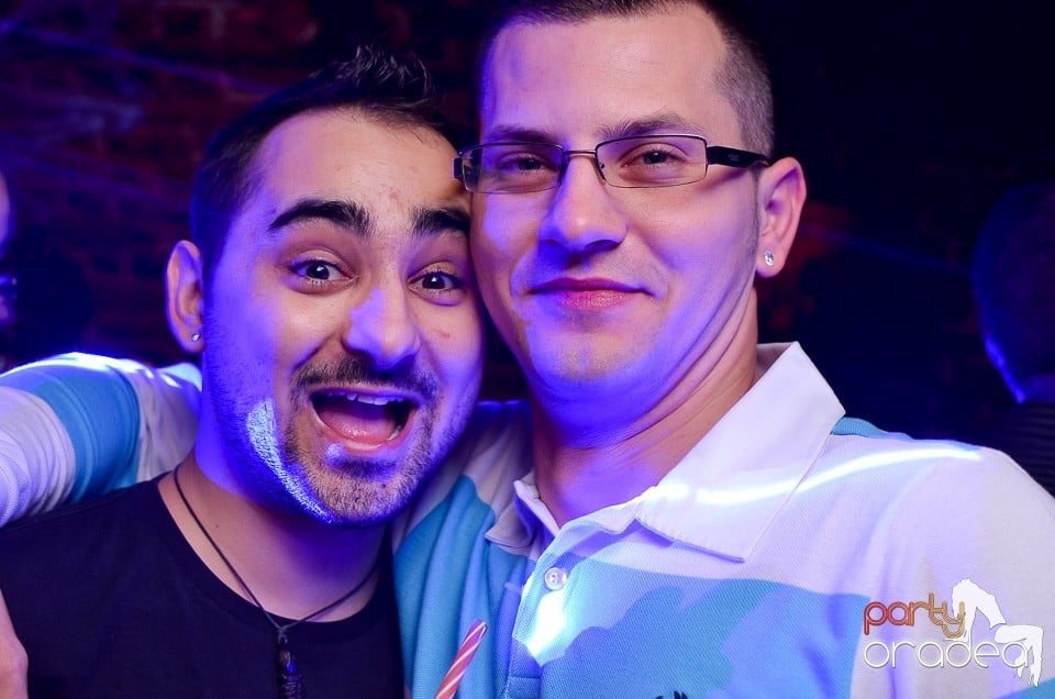 Bacardi Halloween Party, 