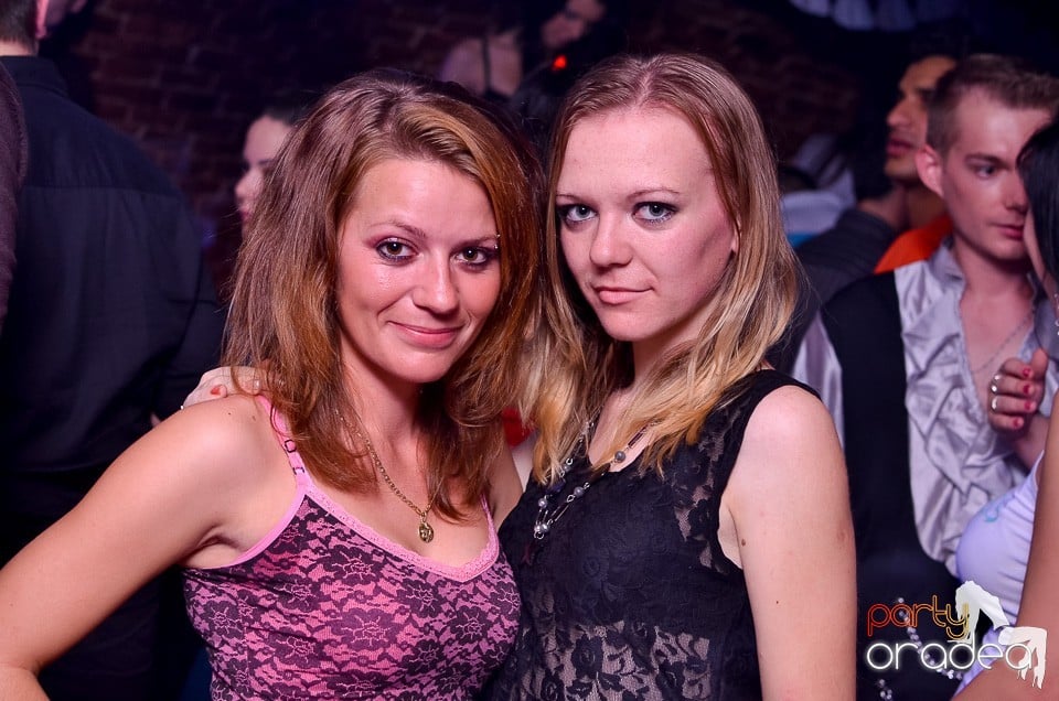 Bacardi Halloween Party, 