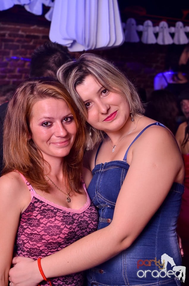 Bacardi Halloween Party, 