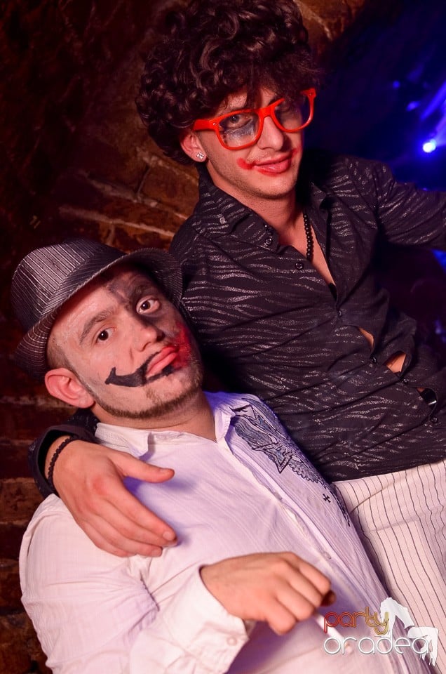 Bacardi Halloween Party, 