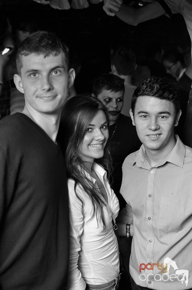 Bacardi Halloween Party, 