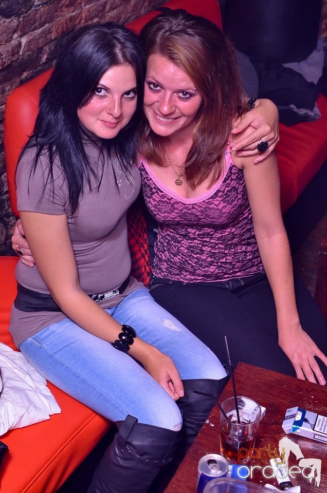 Bacardi Halloween Party, 