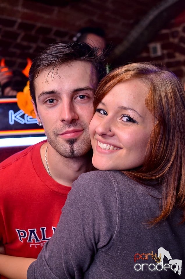 Bacardi Halloween Party, 