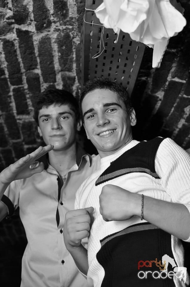 Bacardi Halloween Party, 