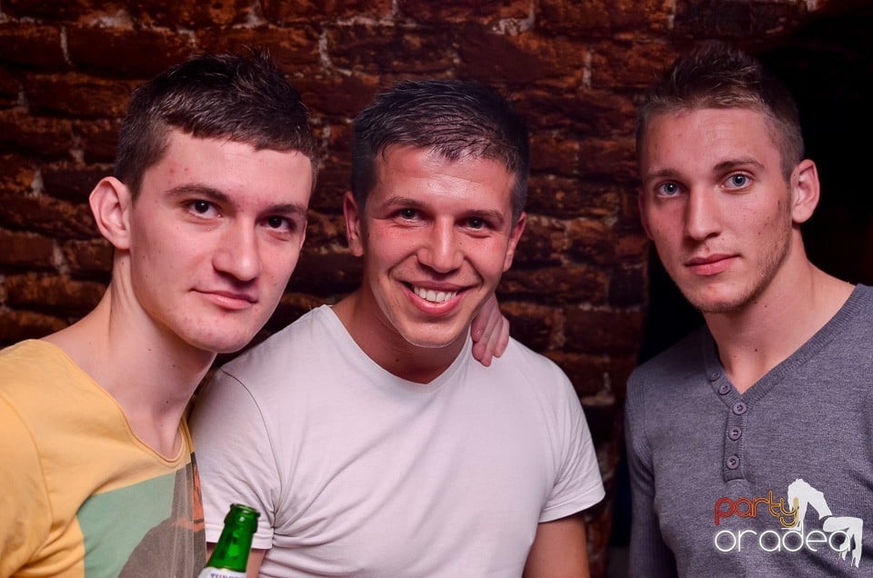 Bacardi Halloween Party, 