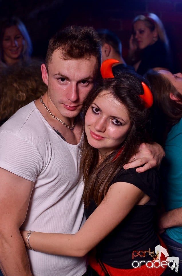 Bacardi Halloween Party, 