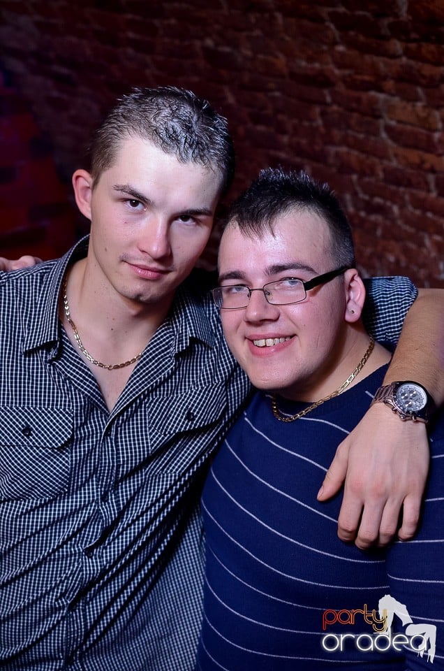 Bacardi Halloween Party, 