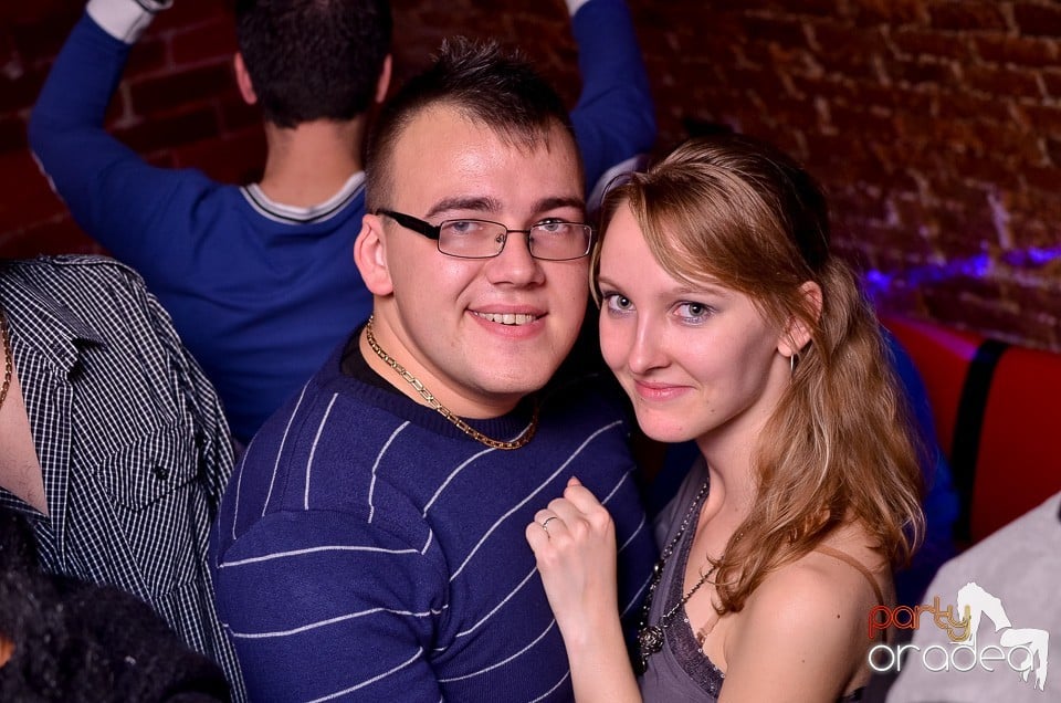 Bacardi Halloween Party, 