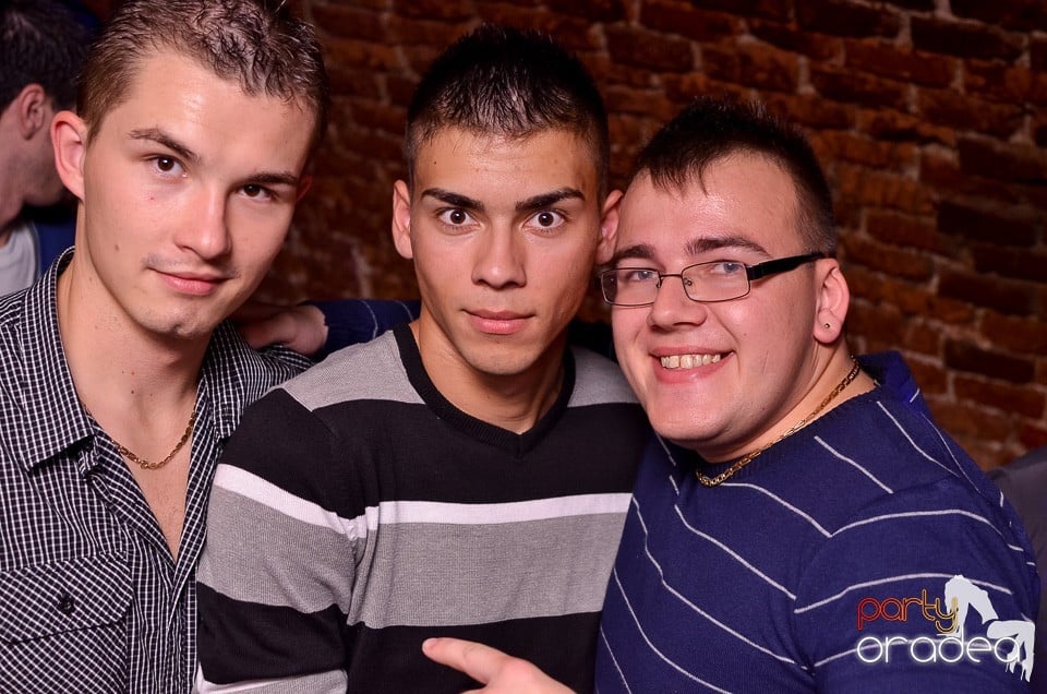 Bacardi Halloween Party, 