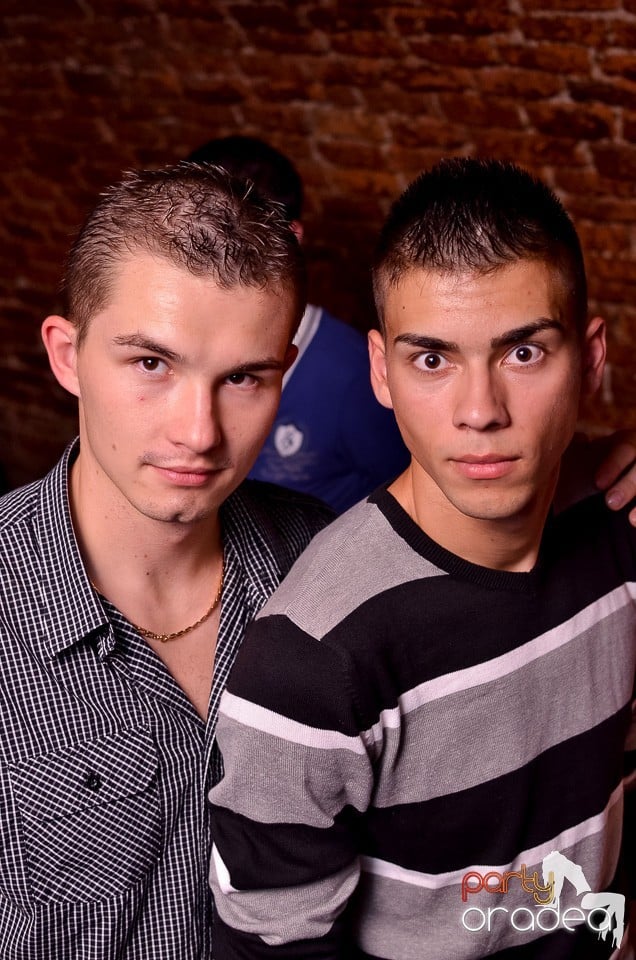 Bacardi Halloween Party, 