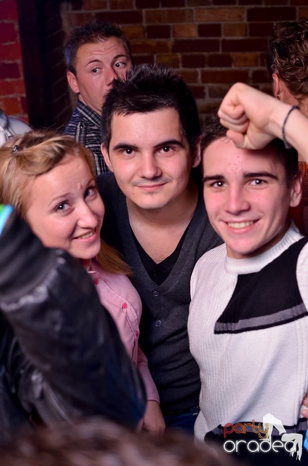 Bacardi Halloween Party, 