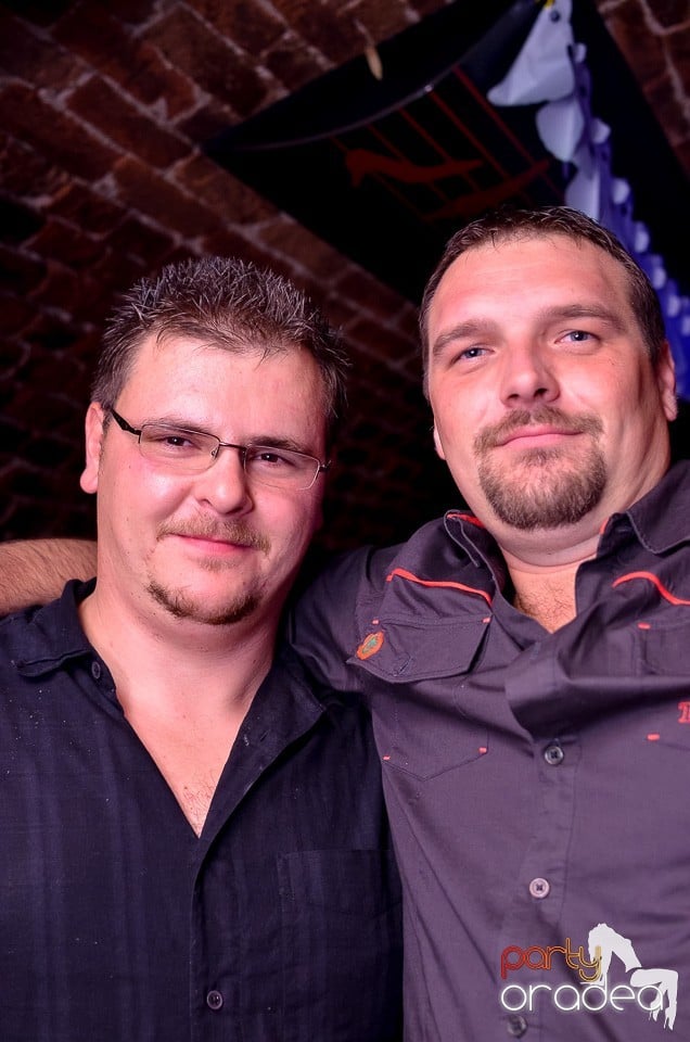 Bacardi Halloween Party, 